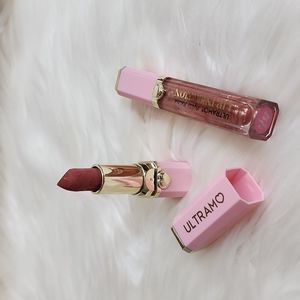 Ultramo Matte Lipstick + Gloss